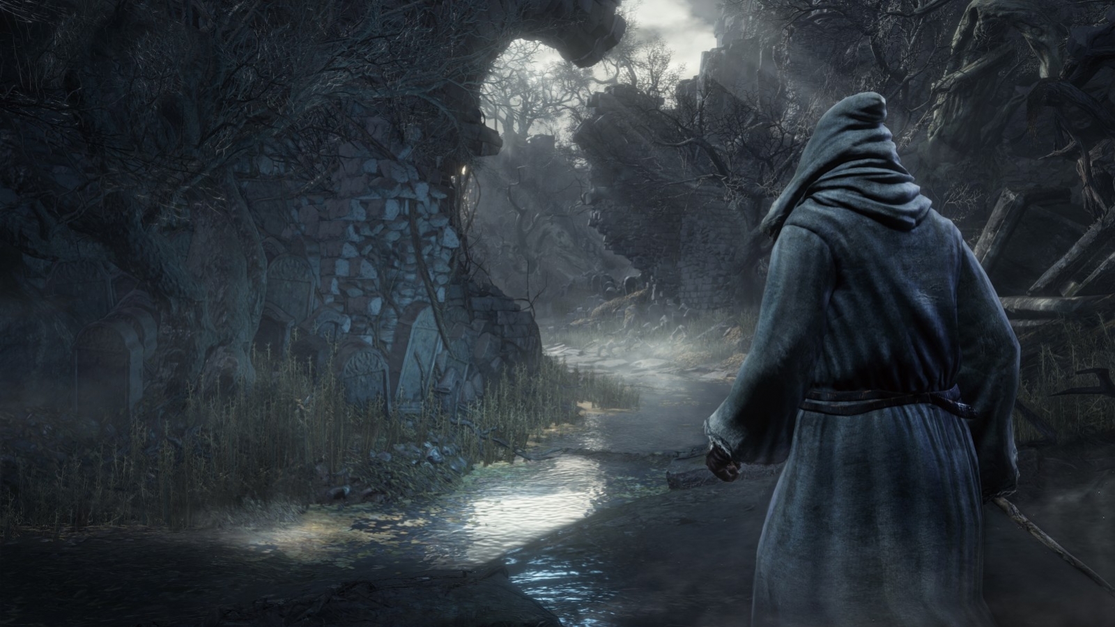 Dark Souls 3 - кадр 12