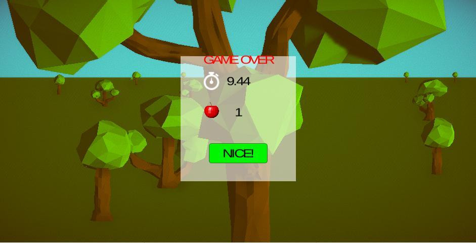 Catch the Apples (itch) - кадр 1