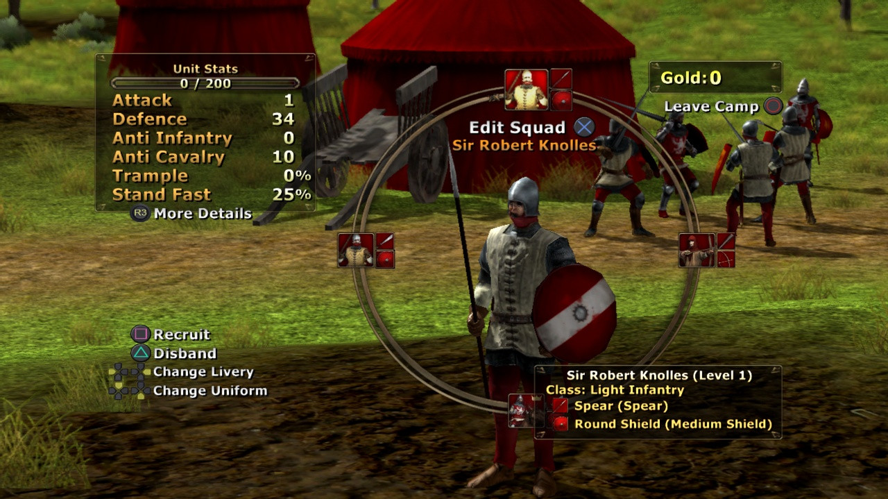 History: Great Battles Medieval - кадр 4