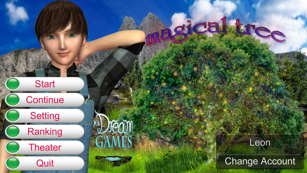 Magical Tree (itch) - кадр 2