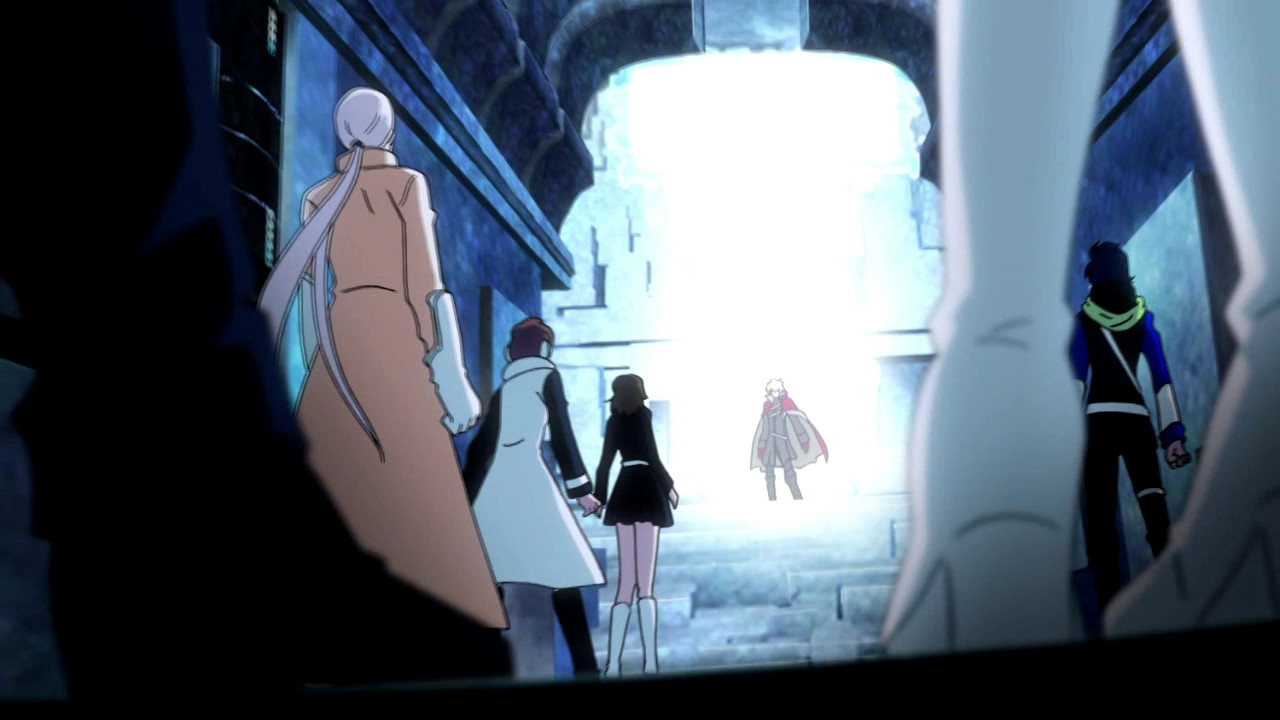 Lost Dimension - кадр 7