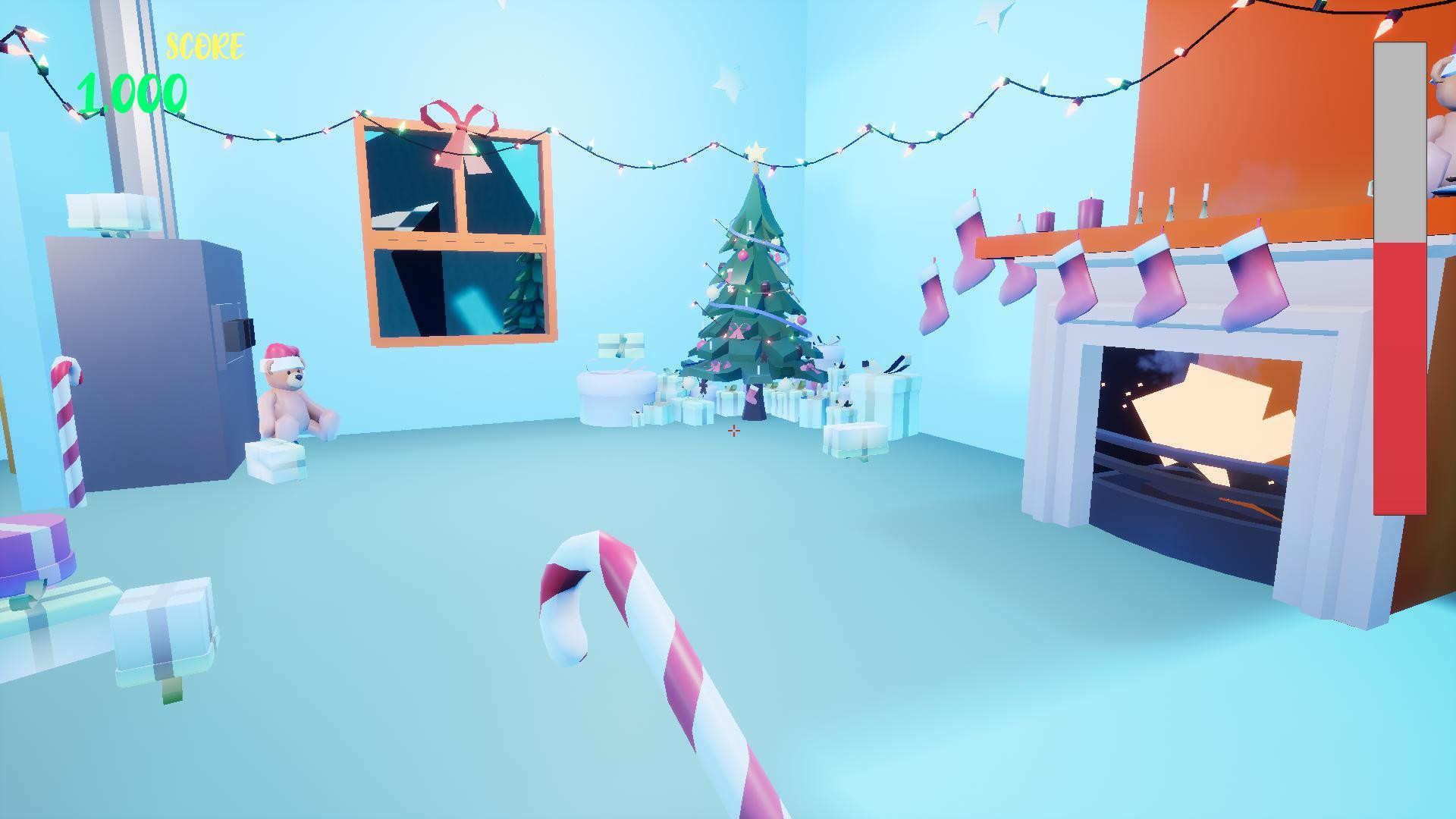 Santas Workshop: Unhinged (itch) - кадр 1