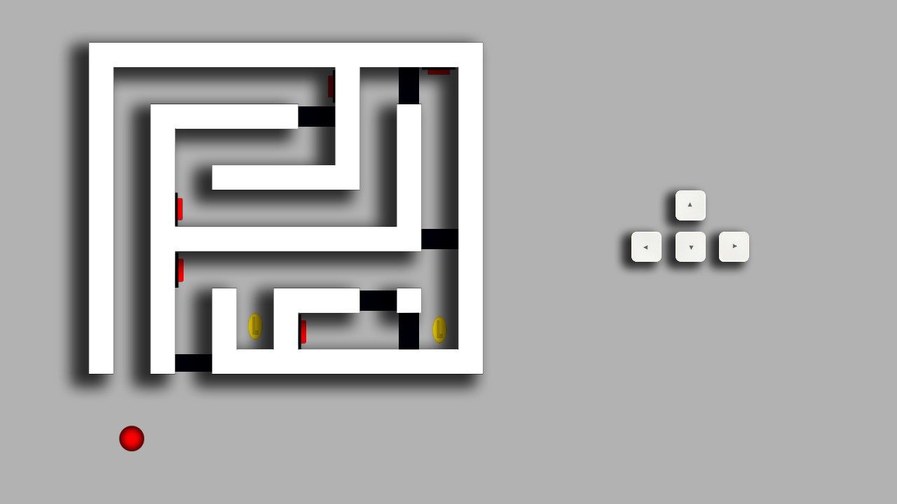 A Deadly Maze: Phase 1 - кадр 3