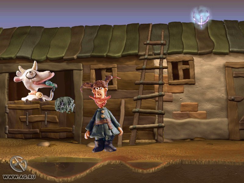 Падал прошлогодний снег - кадр 4