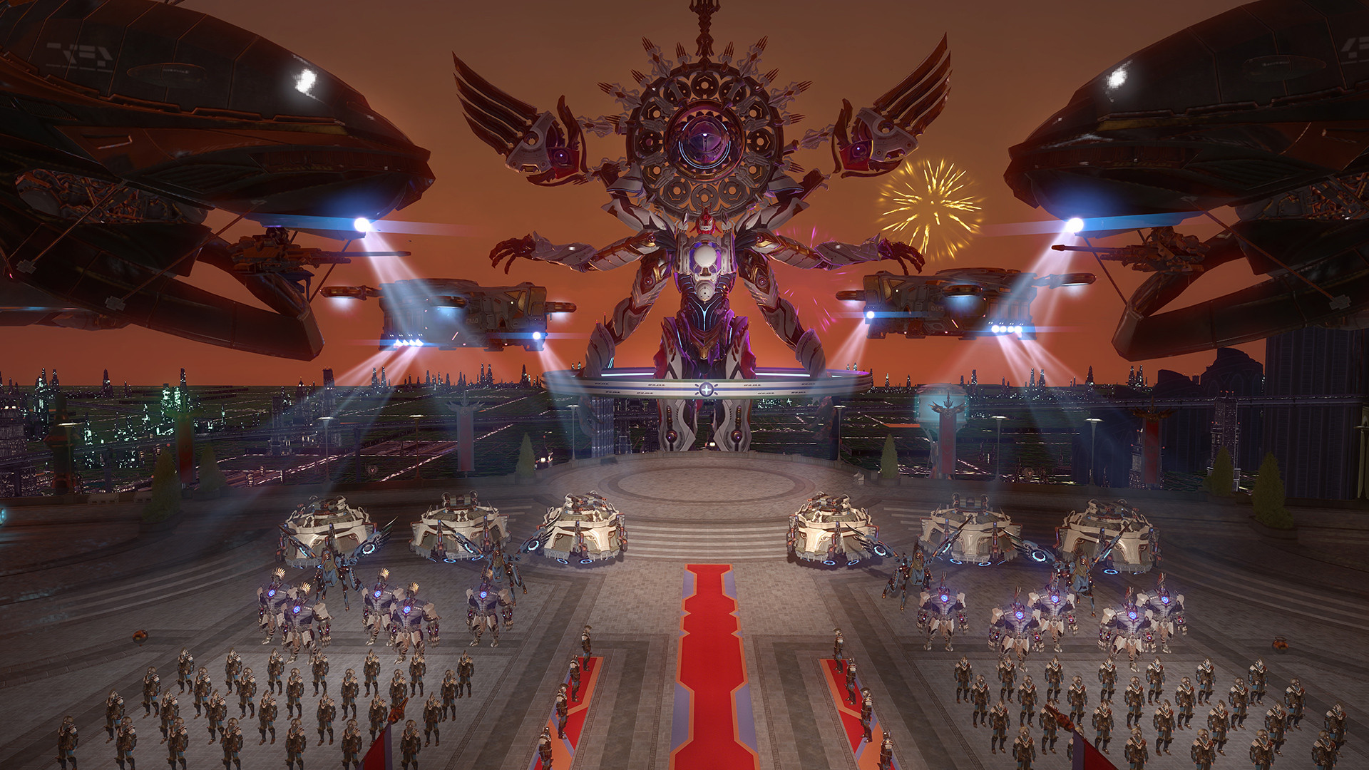 SkyForge - кадр 9