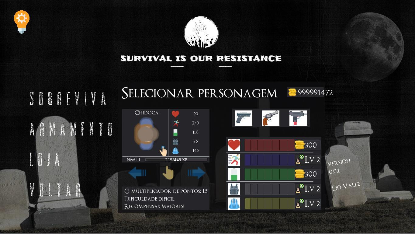 Survival Is Our Resistance (itch) - кадр 2