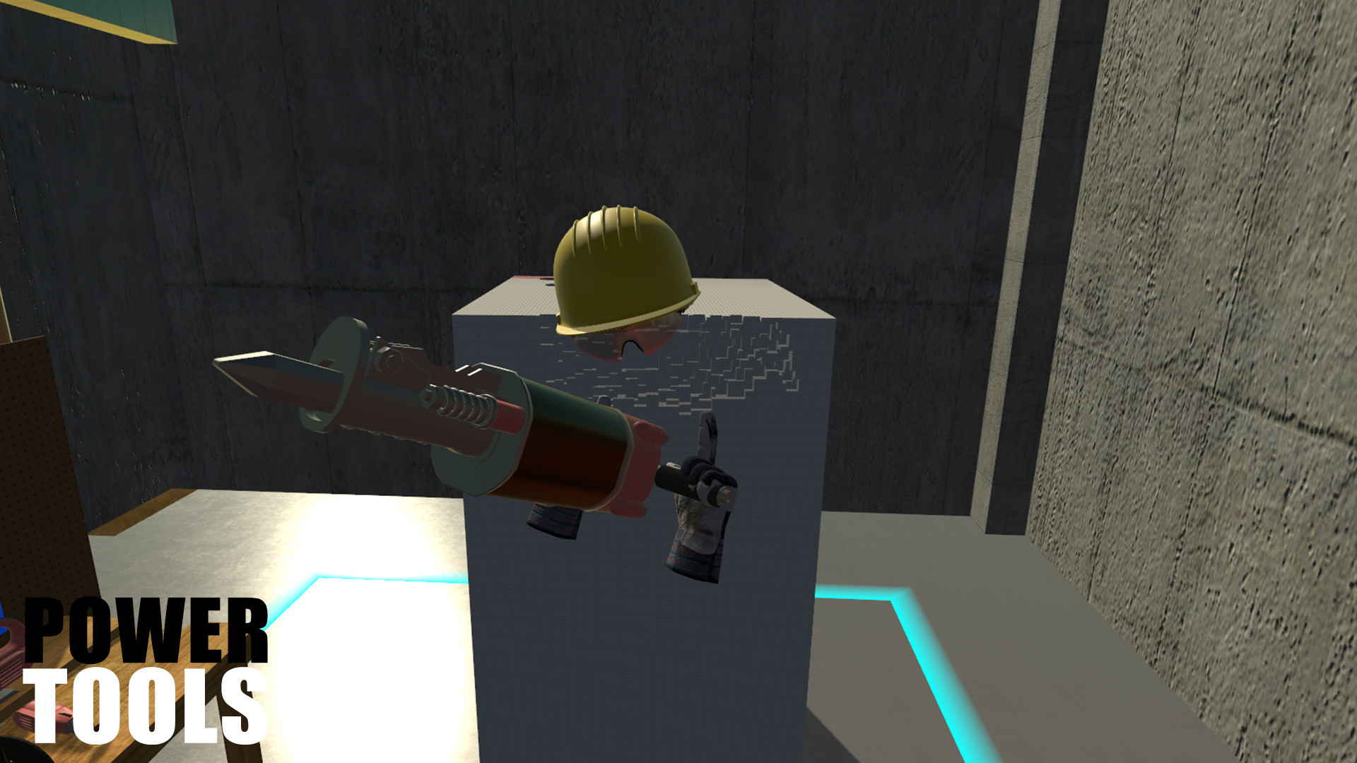 Power Tools VR - кадр 3