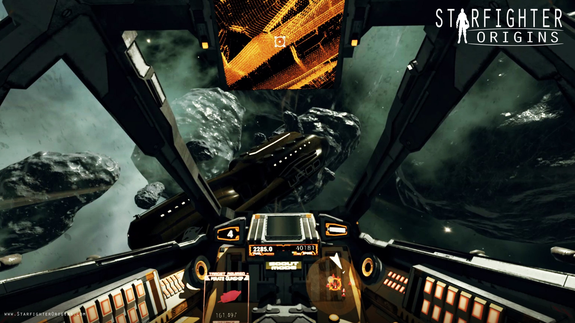 Starfighter Origins - кадр 5