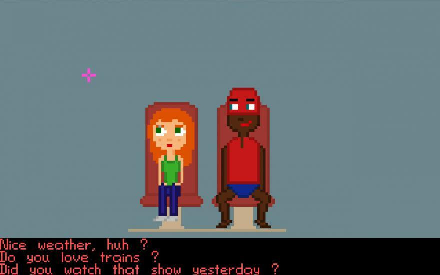 The Quite Annoying League (itch) - кадр 1