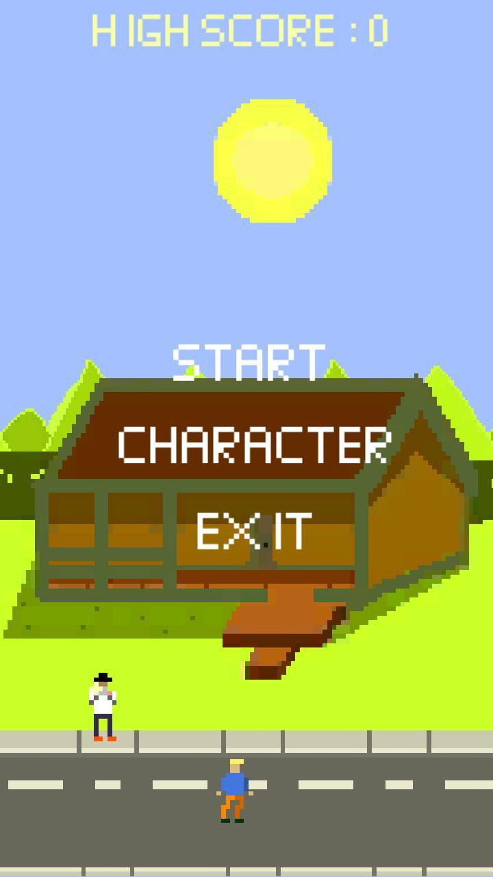 Roadness Stupidity (itch) - кадр 1