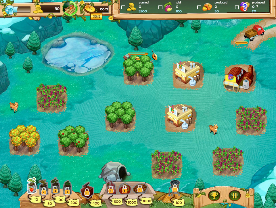 Fruits Inc. Deluxe Pack - кадр 3