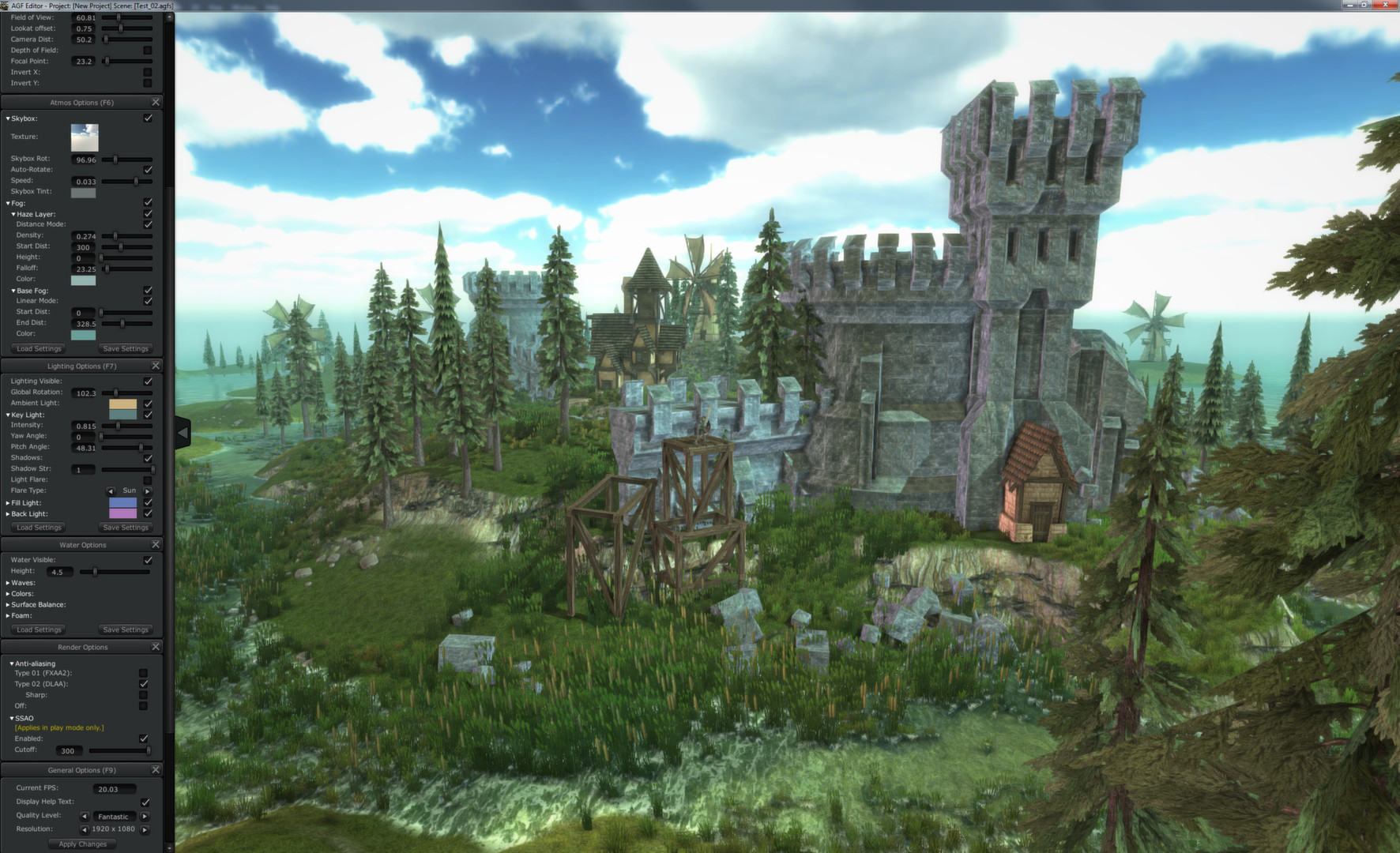 Axis Game Factory's AGFPRO v3 - кадр 7