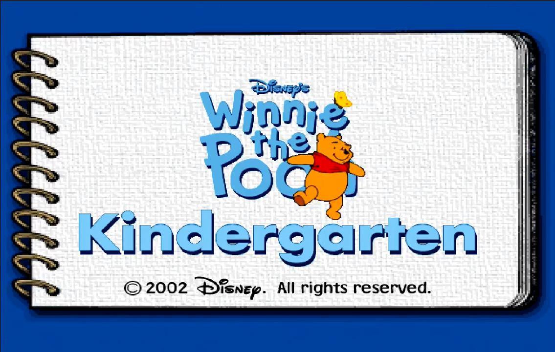 Disney's Winnie The Pooh: Kindergarten - кадр 3
