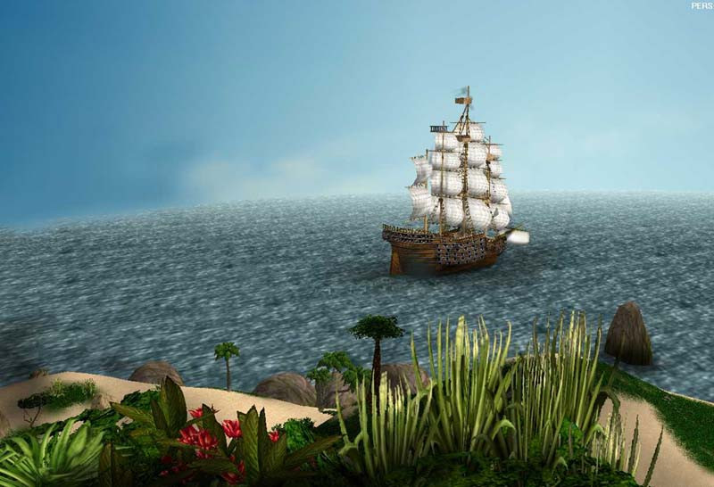 Online Pirates - кадр 2