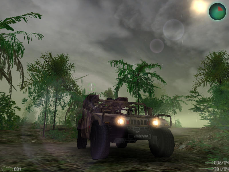 Humvee Assault - кадр 2