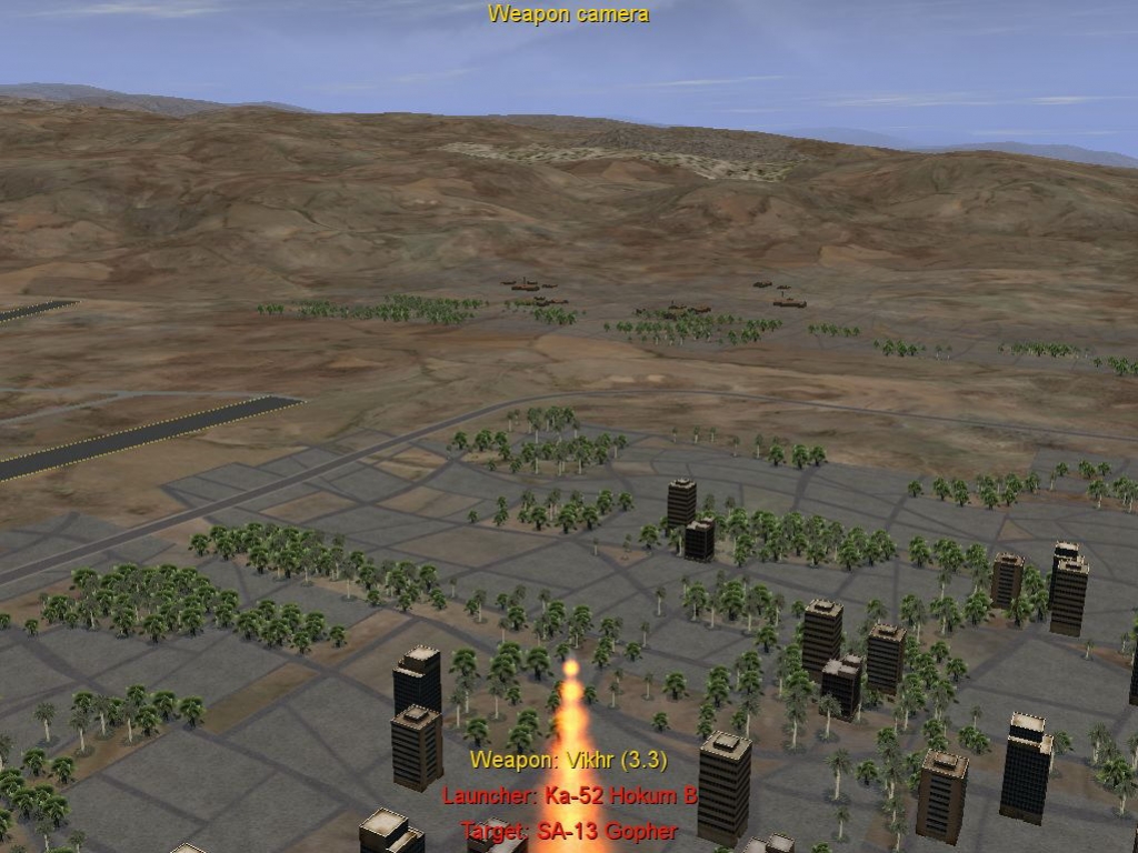Enemy Engaged 2: Ка-52 против "Команча" - кадр 4