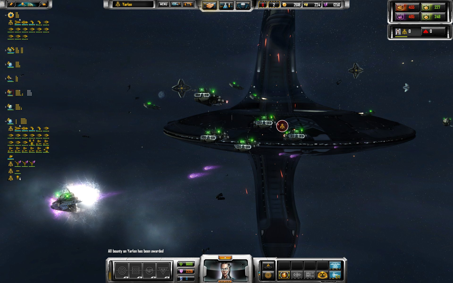 Sins of a Solar Empire: Entrenchment - кадр 12