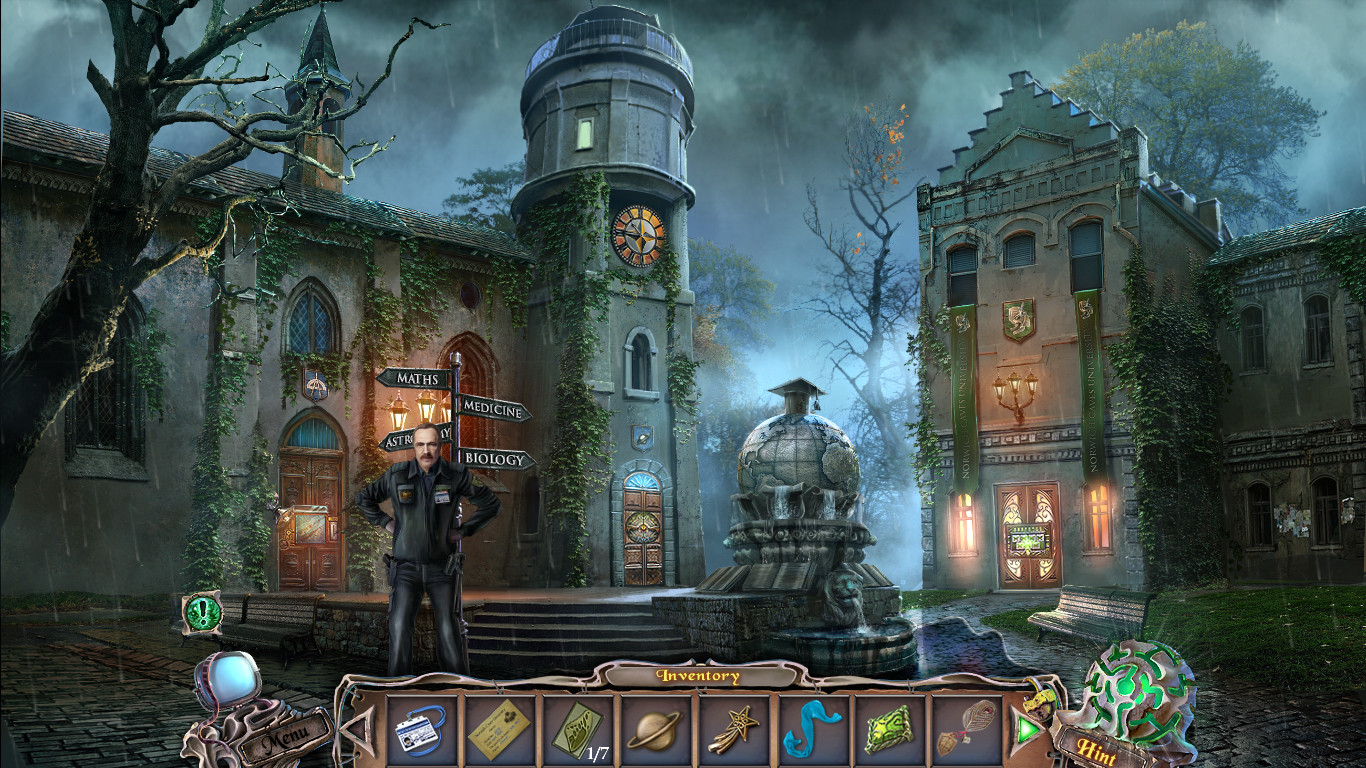 Sable Maze: Norwich Caves Collector's Edition - кадр 3