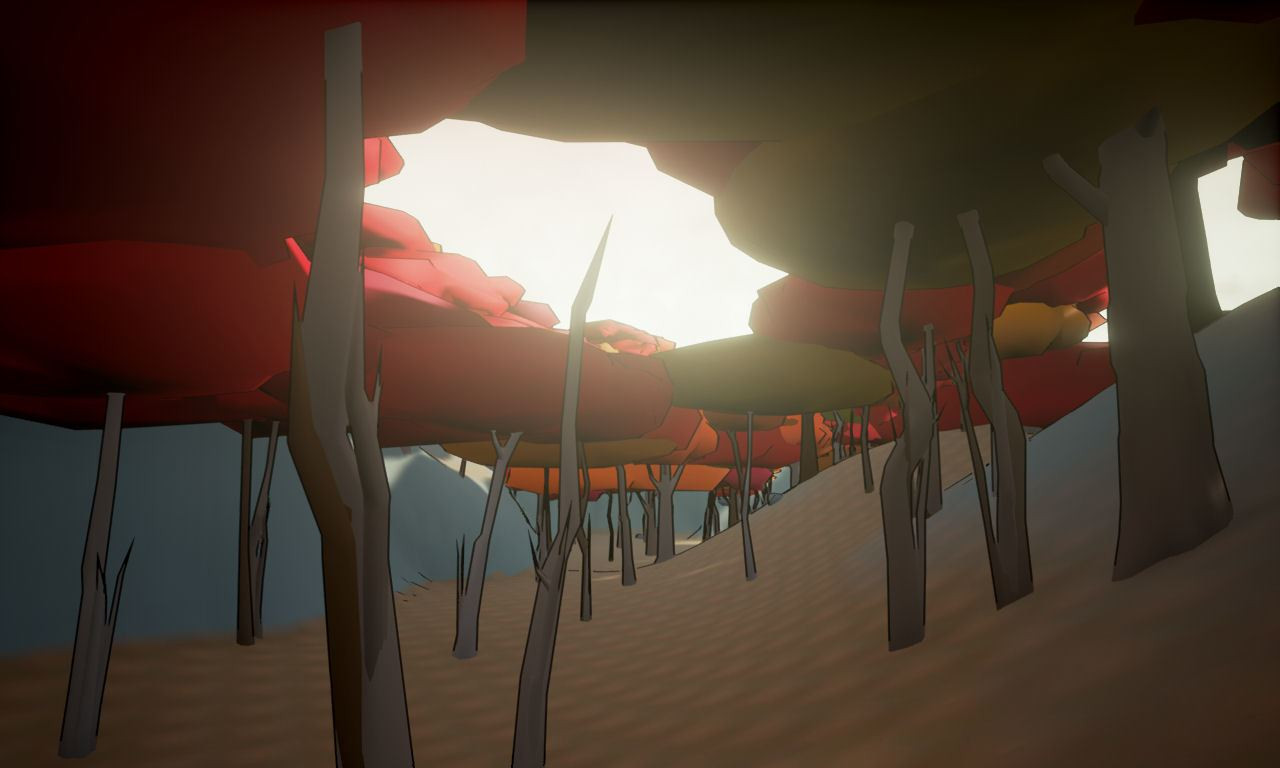 The Silent Forest (itch) - кадр 1