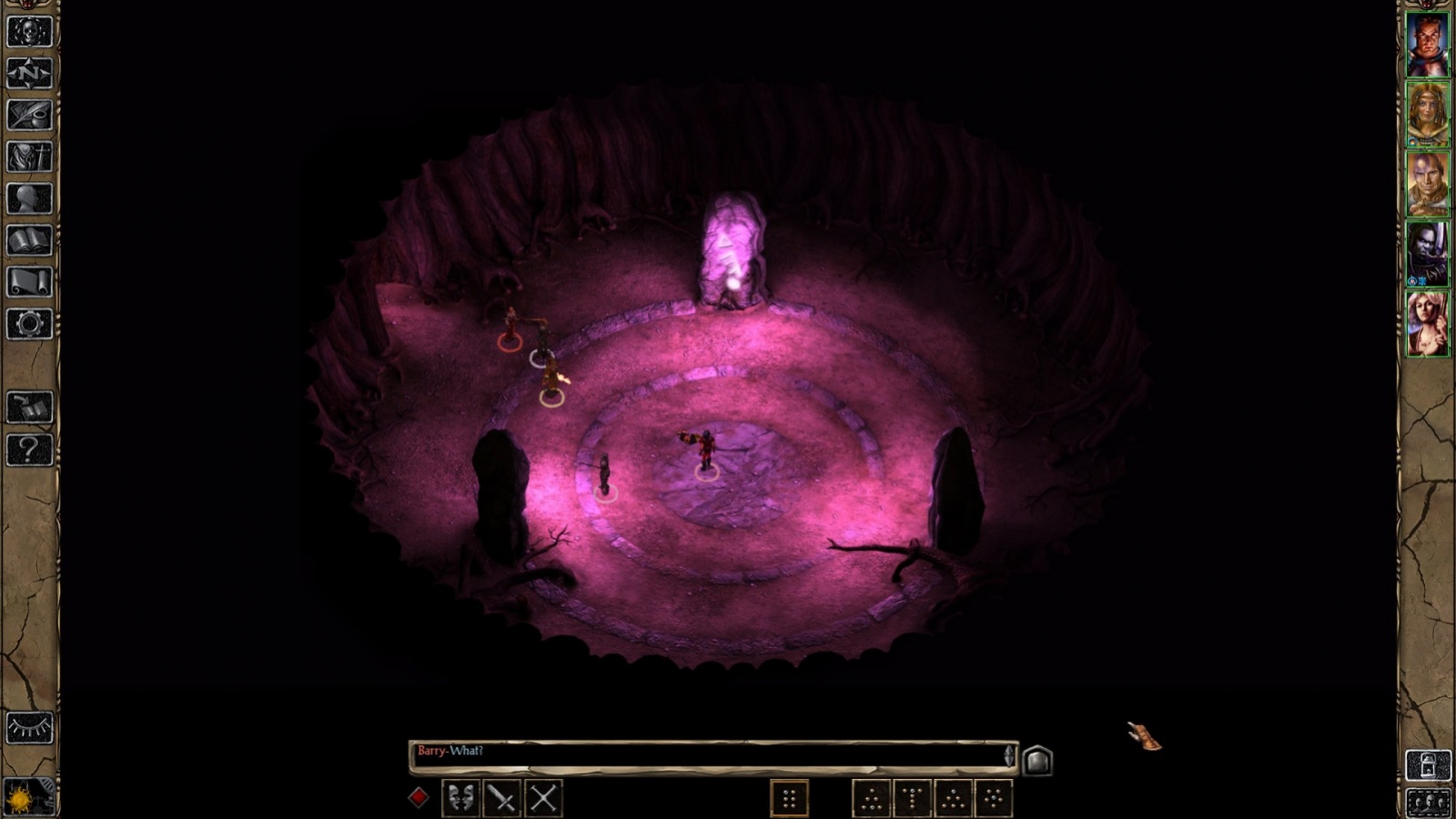 Baldur's Gate 2: Enhanced Edition - кадр 5