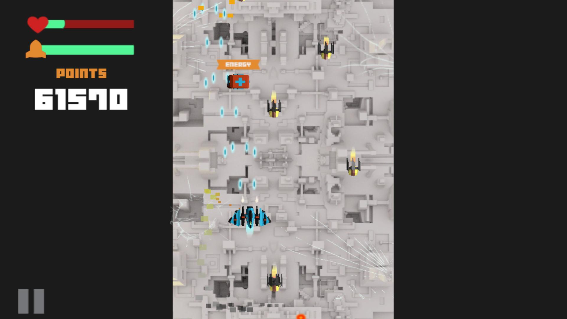 ACE of SPACE (itch) - кадр 2