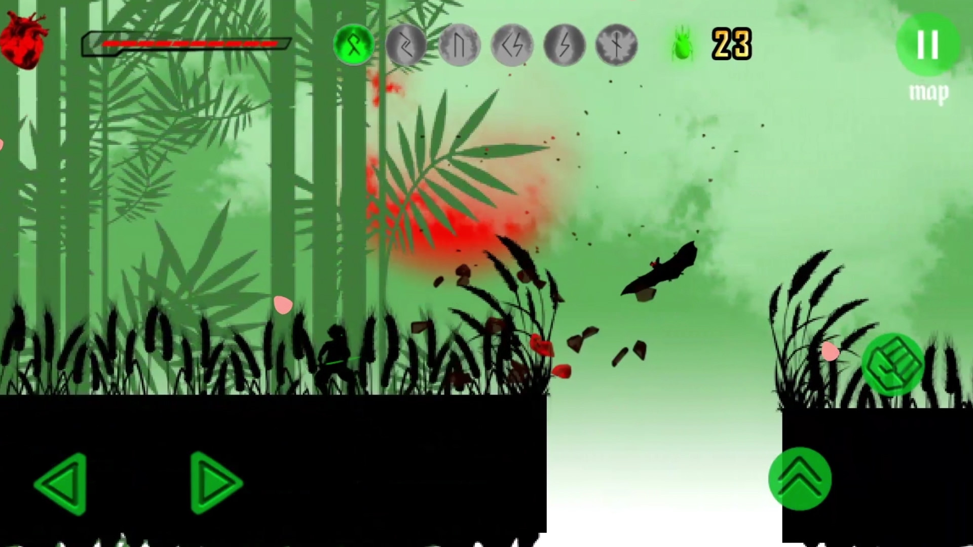 Shadow of the Dragon (itch) - кадр 7