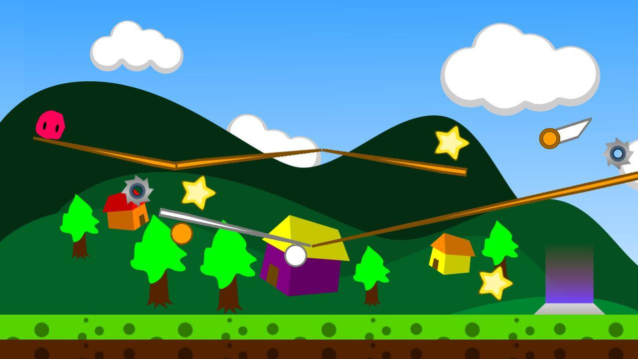 Color Scape (itch) - кадр 1