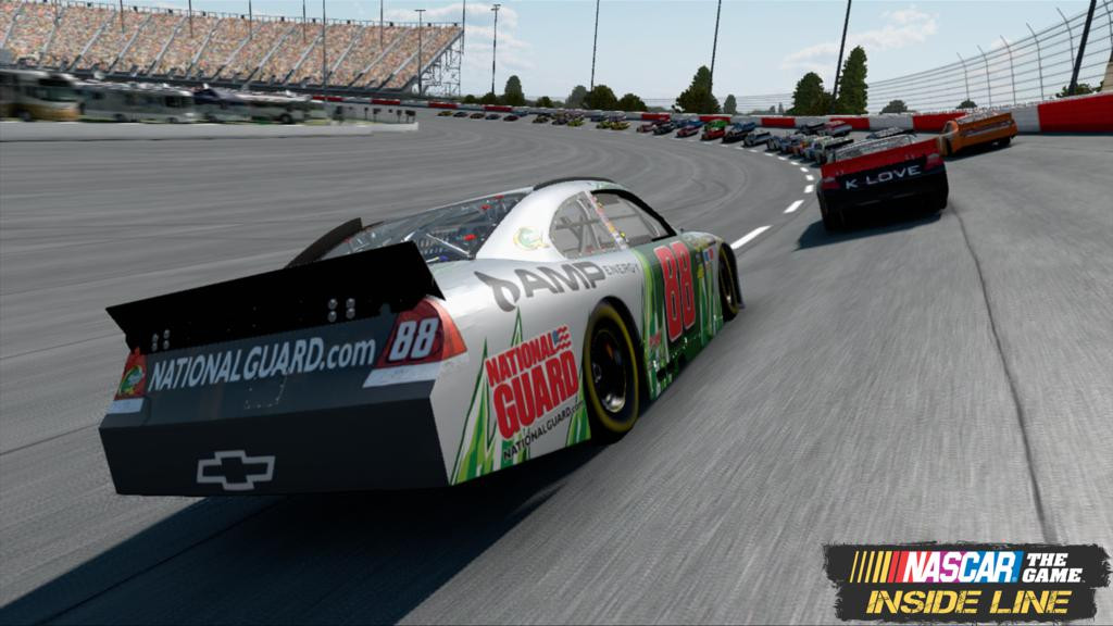 NASCAR: The Game - Inside Line - кадр 10