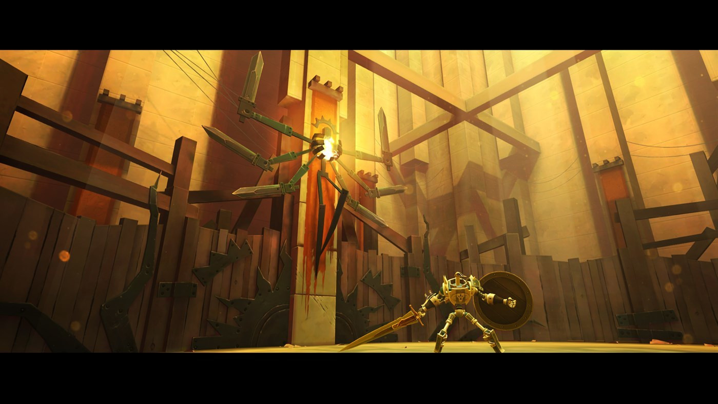 Strength of the Sword: ULTIMATE - кадр 3