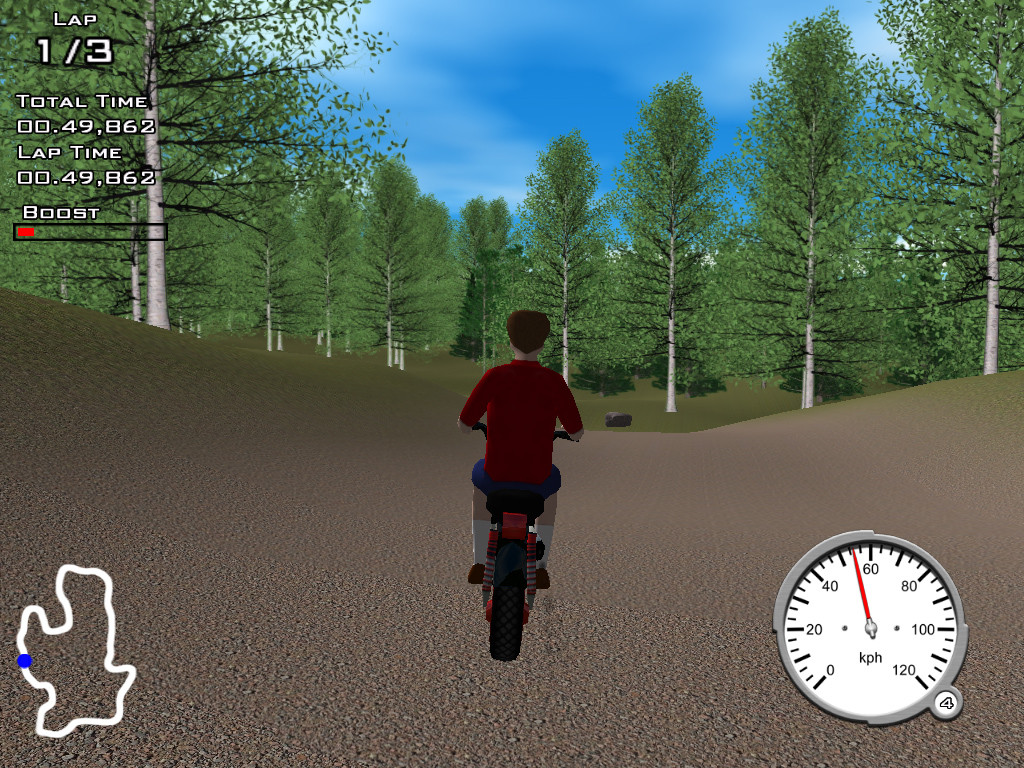 Xtreme Moped Racing - кадр 7