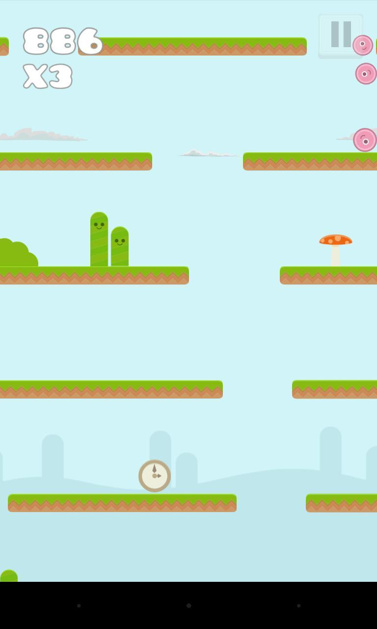 Heads Up - Rounded Fun (itch) - кадр 1