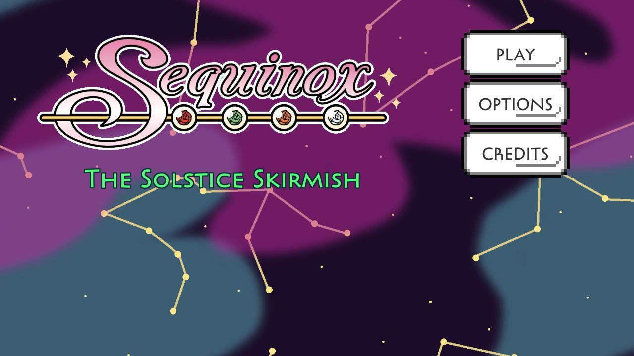 Sequinox: Solstice Skirmish! (itch) - кадр 3