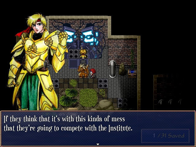 Fortress of Hell - кадр 3