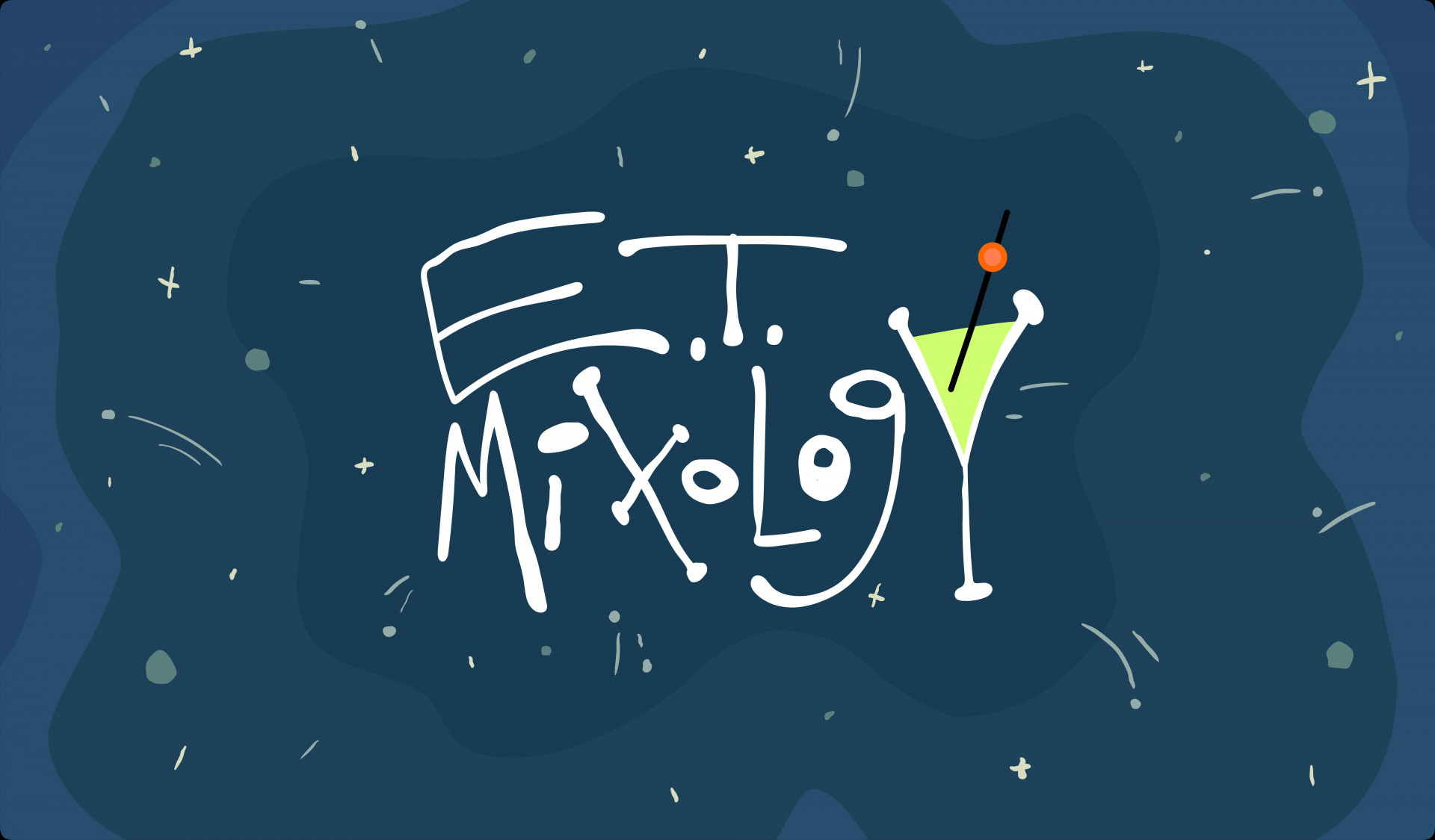 E.T Mixology (itch) - кадр 1