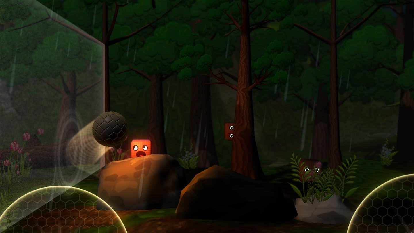 Boom Ball for Kinect - кадр 2