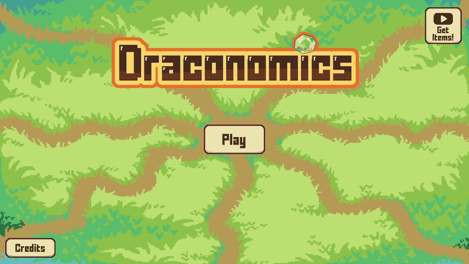 Draconomics (CyberStarLight) (itch) - кадр 1