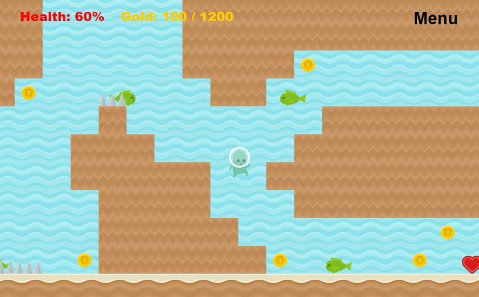 Jump rush (itch) - кадр 2