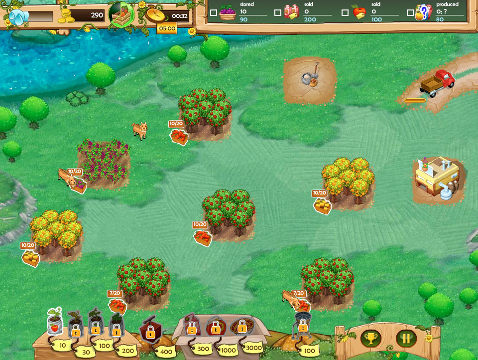 Fruits Inc. Deluxe Pack - кадр 4
