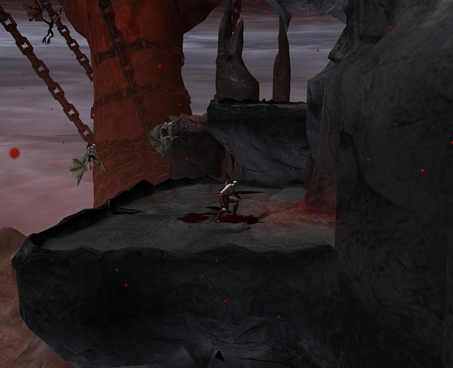 God of War 2 (2007) - кадр 14