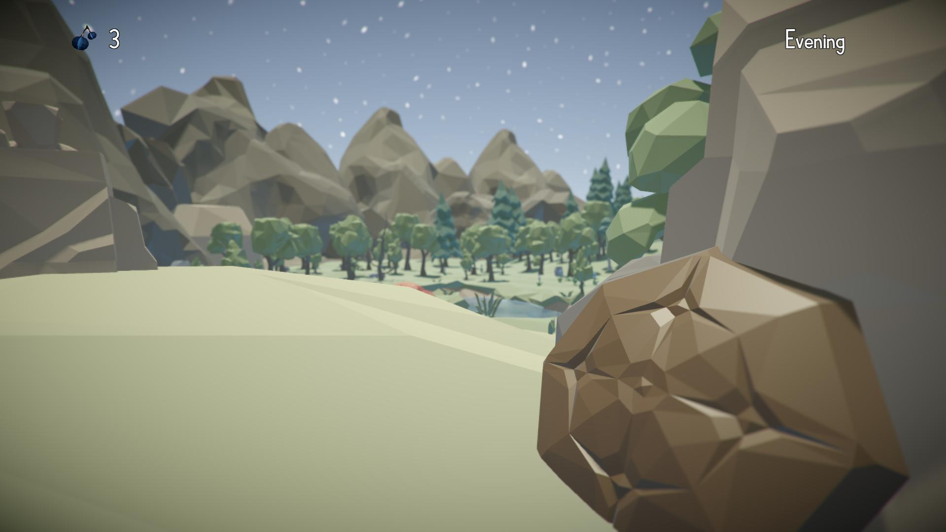 Cave, Sweet Cave (itch) - кадр 1