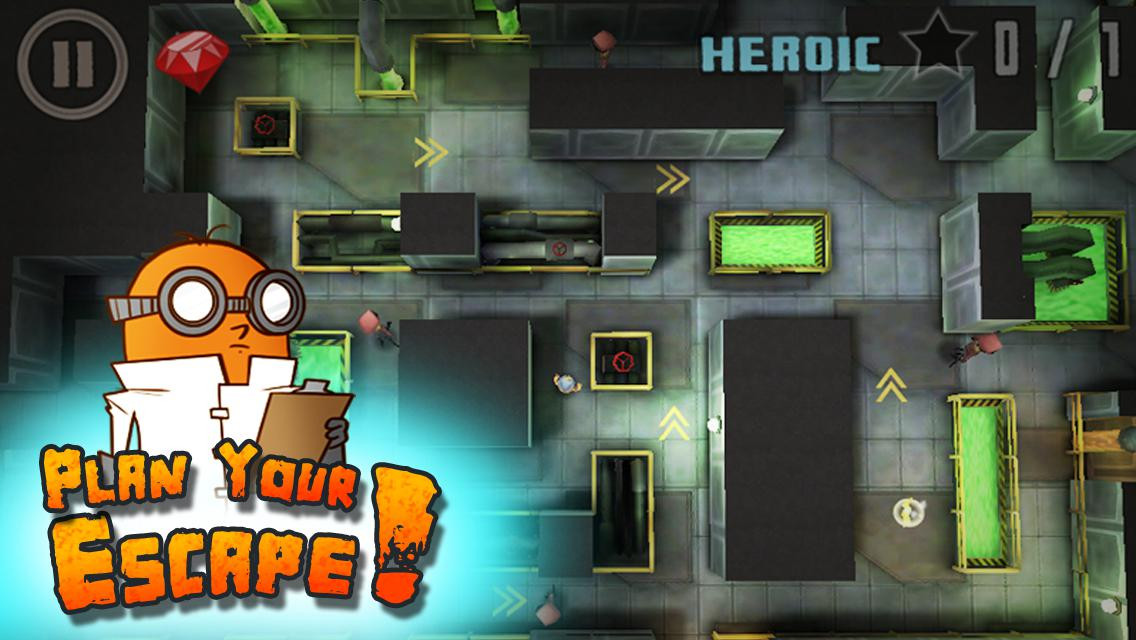 Critter Escape! - кадр 2