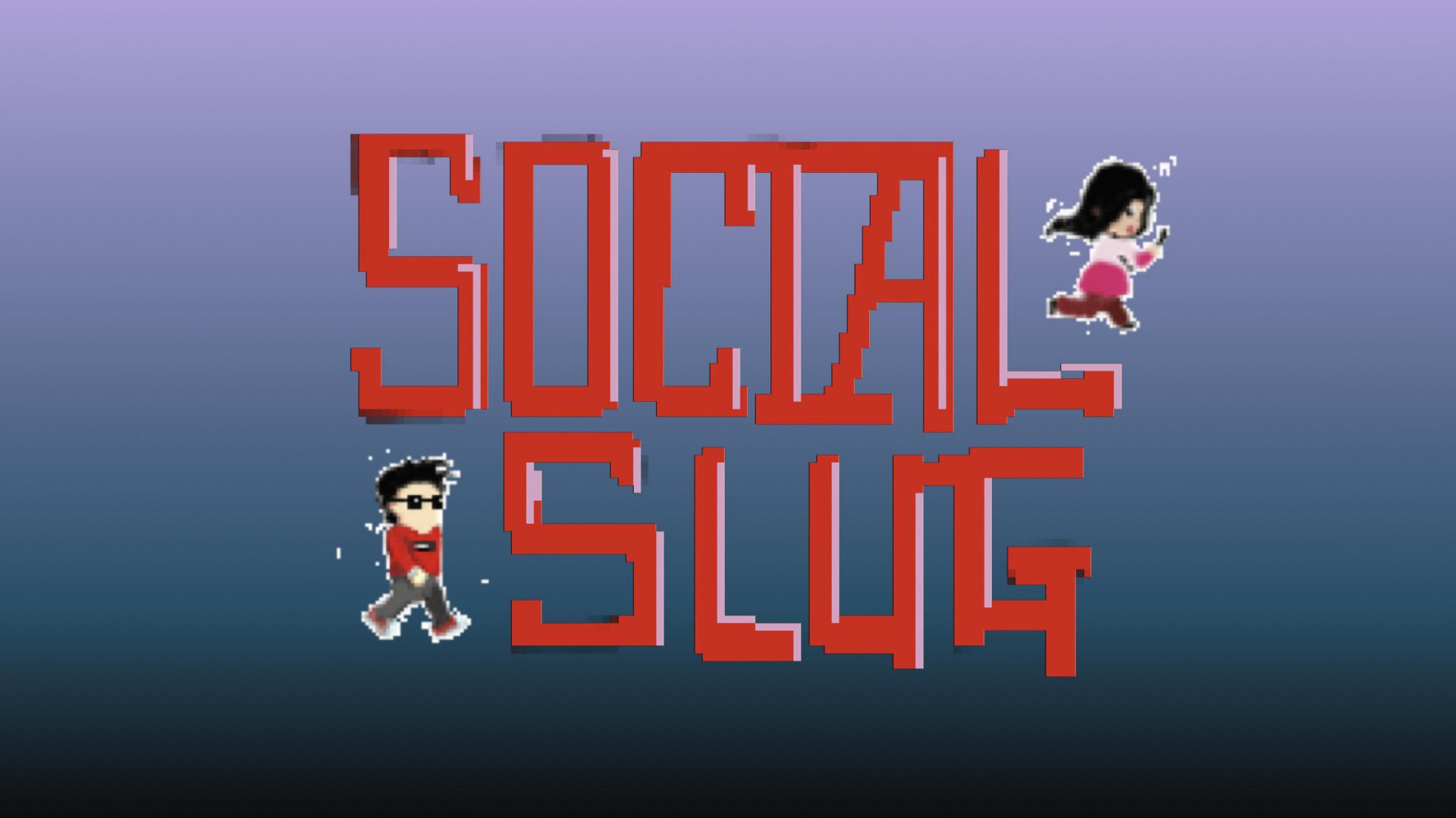 Social Slug (itch) - кадр 1
