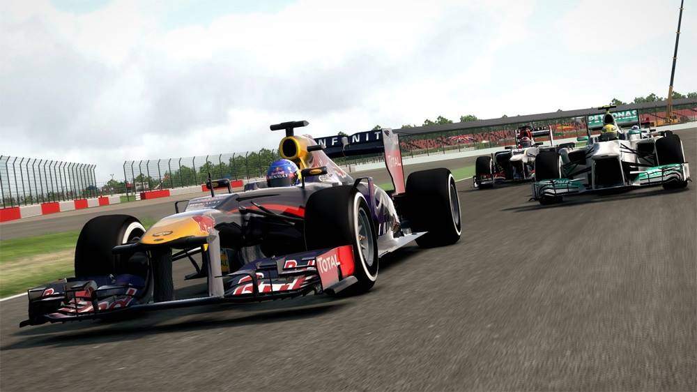 F1 2013 - кадр 10