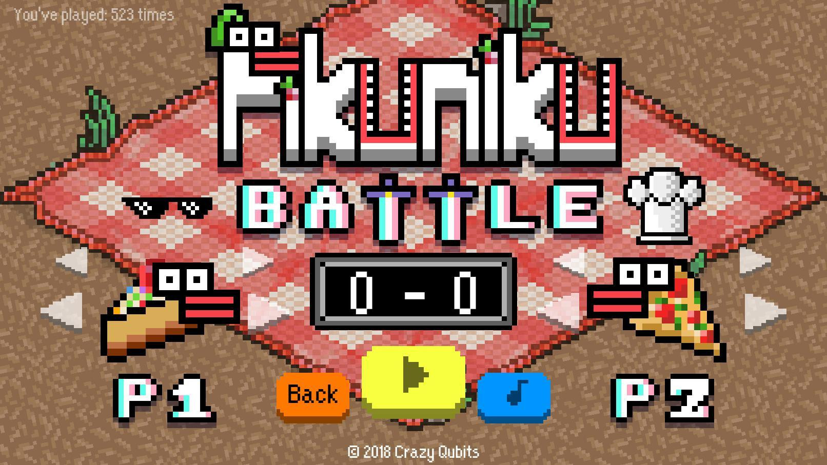 Pikuniku Battle (itch) - кадр 3