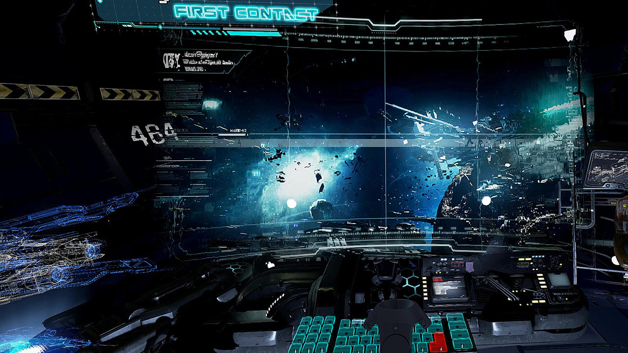 Holo Impact: Prologue - кадр 2