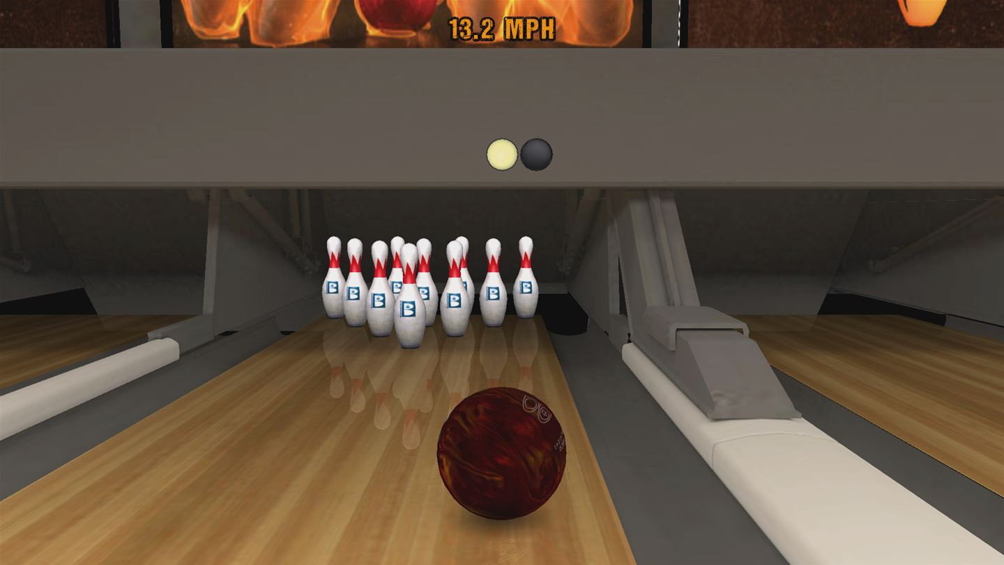 Brunswick Pro Bowling - кадр 10