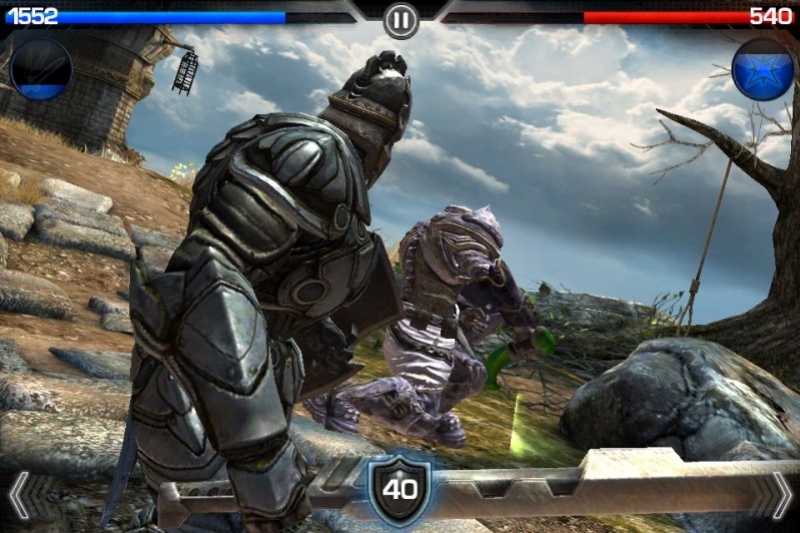 Infinity Blade - кадр 12