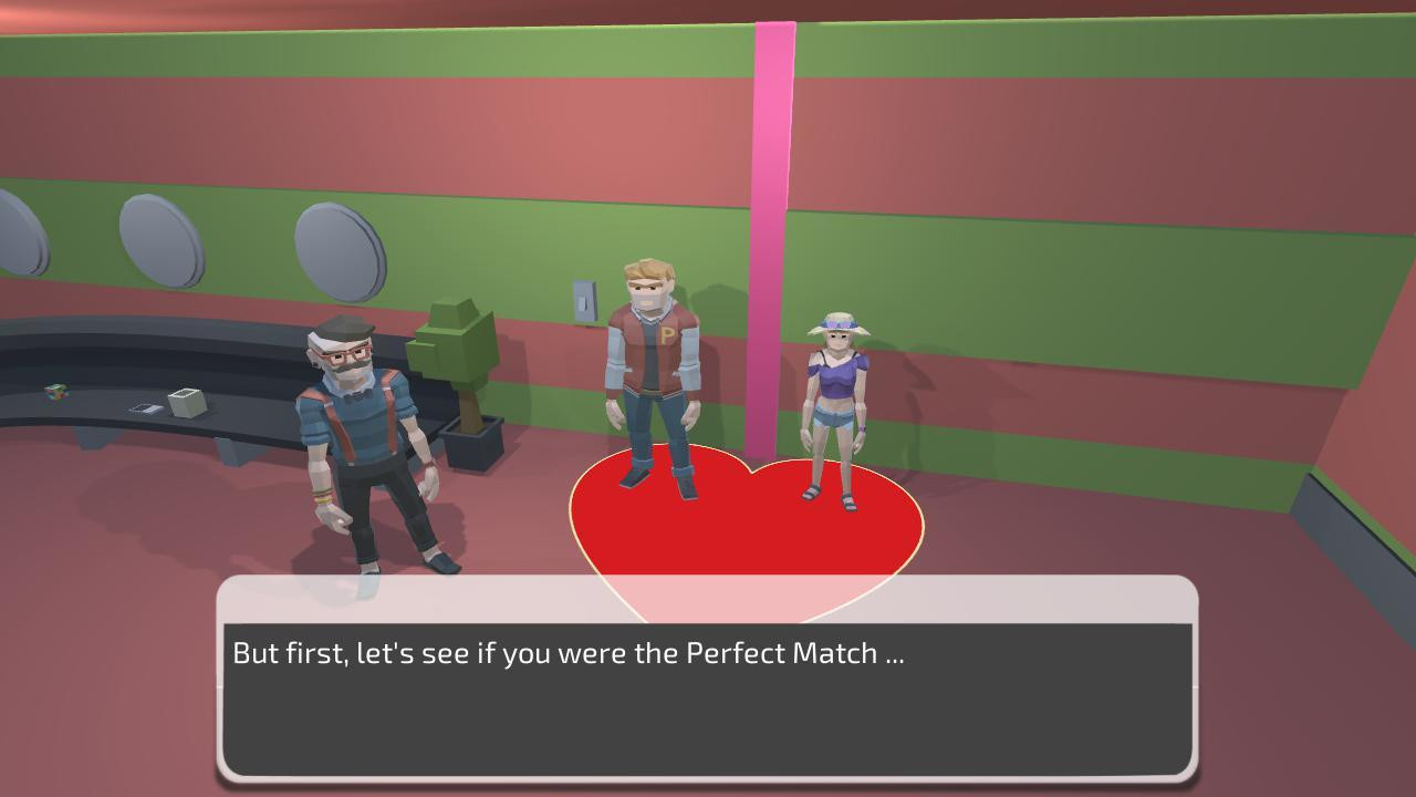 Perfect Match (sikosis) (itch) - кадр 1