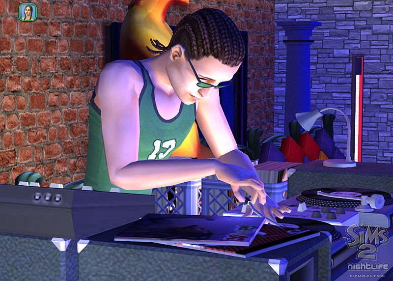 The Sims 2: Nightlife - кадр 12