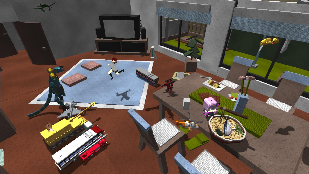MachineCraft - кадр 2